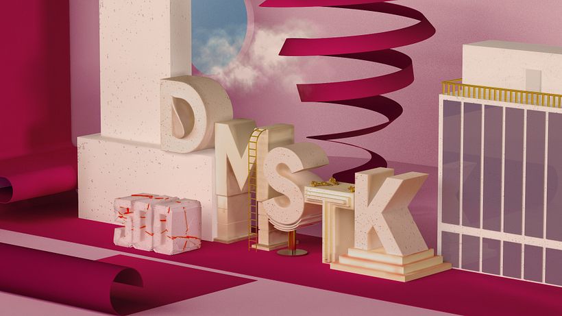 Concurso 500 k Domestika 3