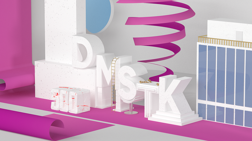 Concurso 500 k Domestika 2