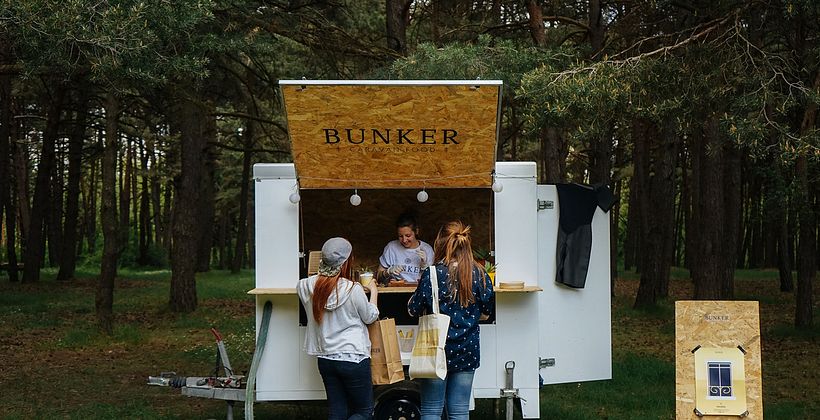 Bunker Caravan 0