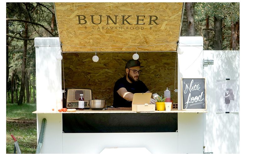 Bunker Caravan 5