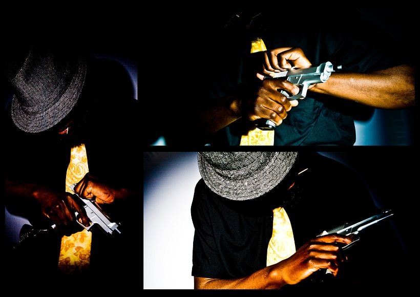 Fotografia Estudio 2