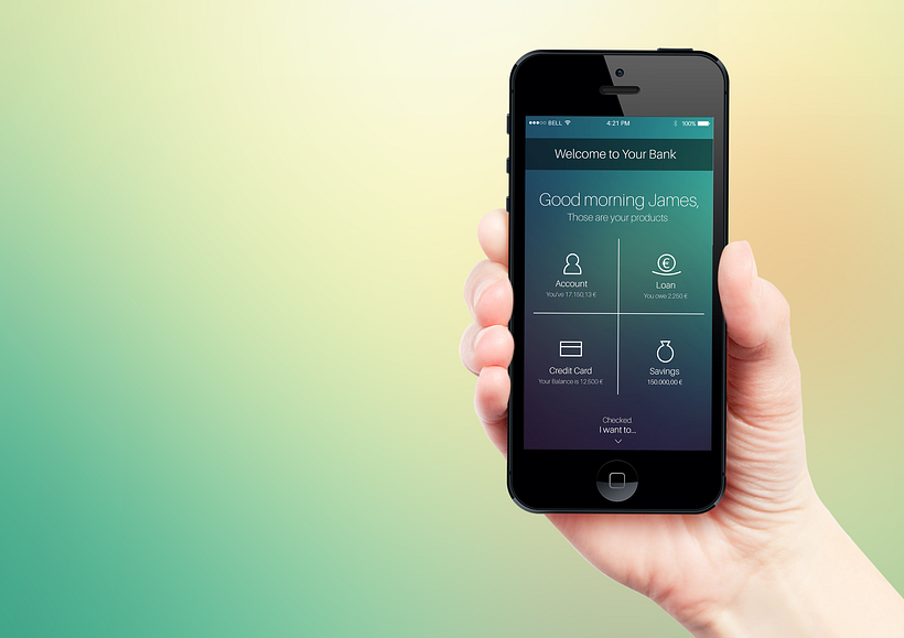 eBanking App 0