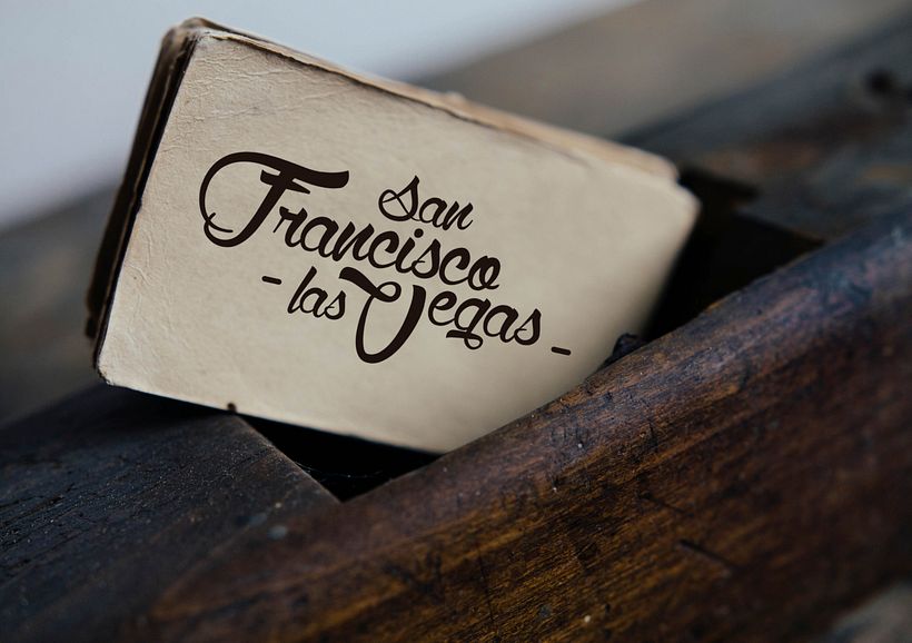 Imagen y logotipo de viaje combinado San Francisco - Las Vegas 1