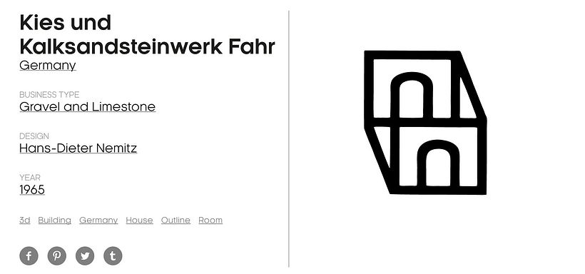 Logobook: una biblioteca con los mejores logotipos 6