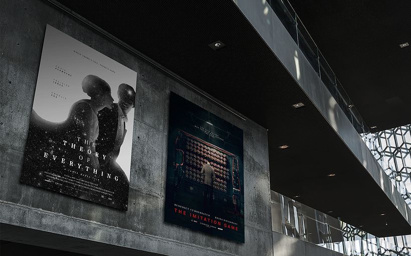The Theory Of Everything – Campaña - Advertising