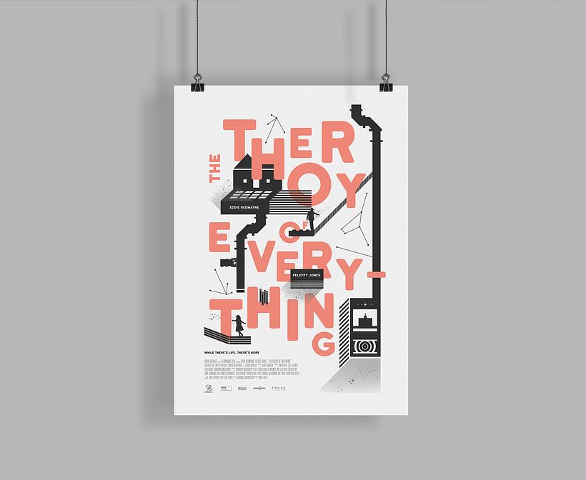 The Theory Of Everything – Campaña - Advertising