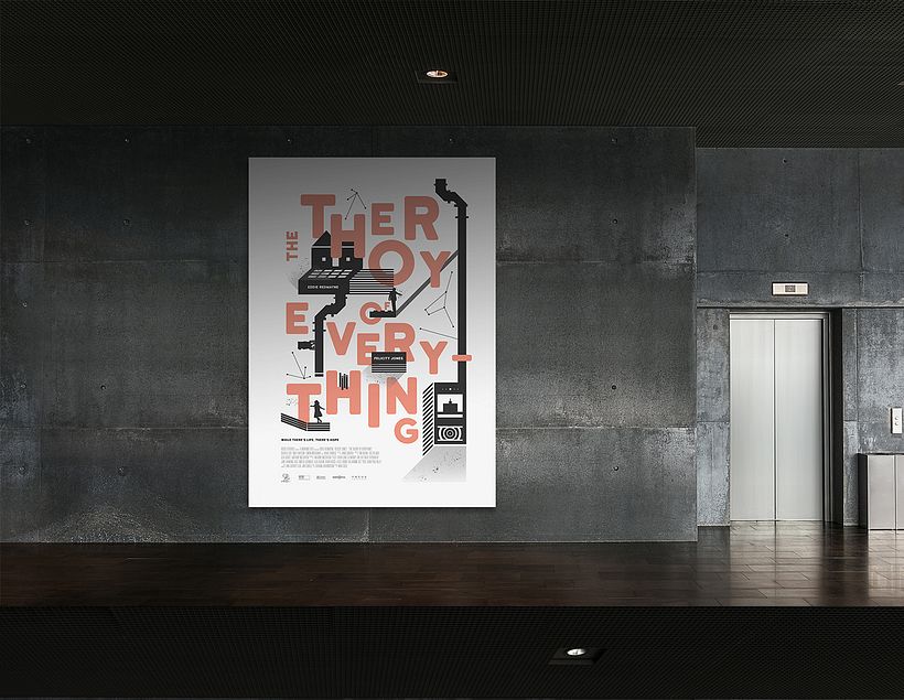 The Theory Of Everything – Campaña - Advertising