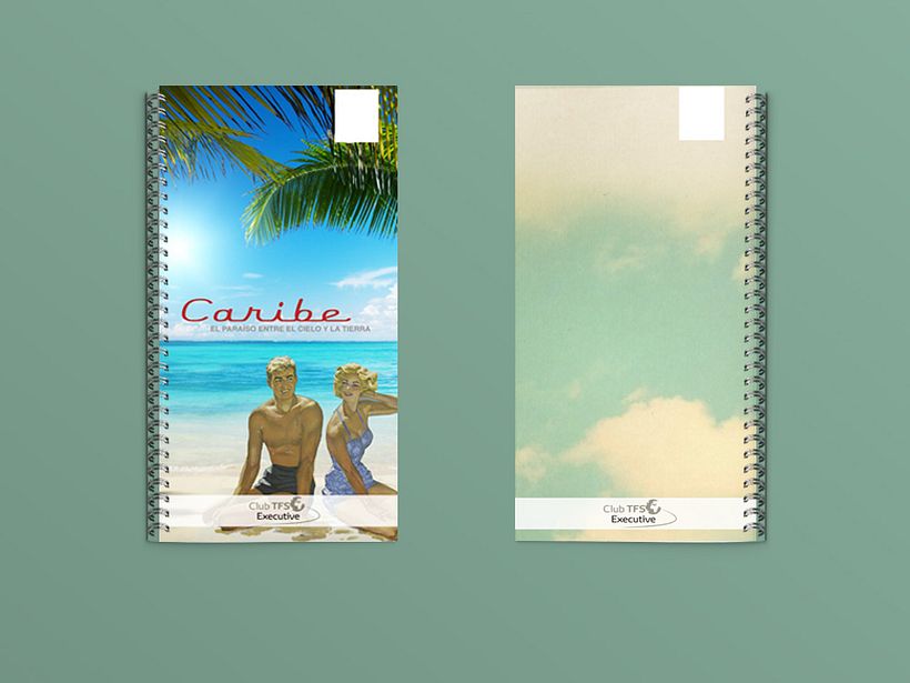 Libro para crucero por el Caribe 0