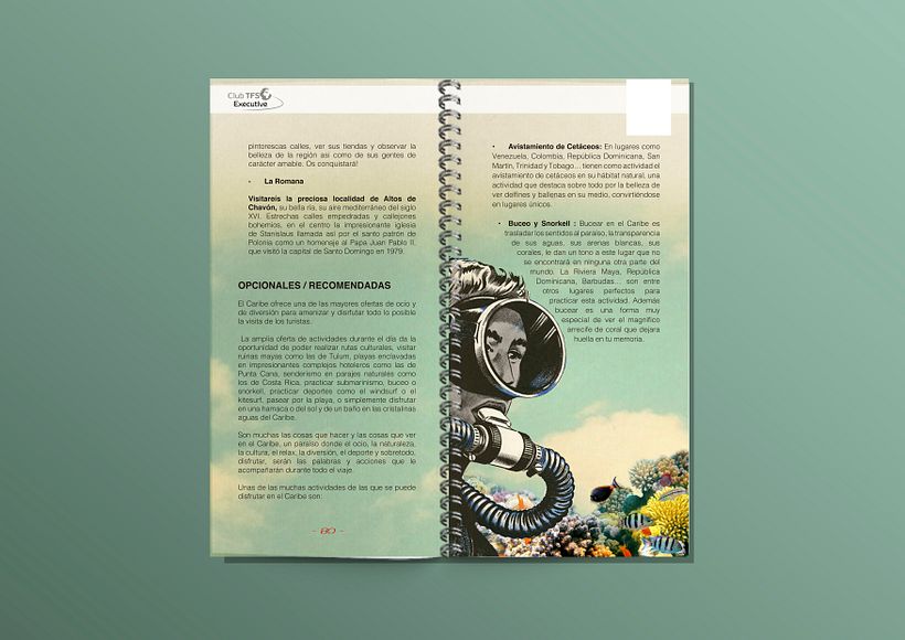 Libro para crucero por el Caribe 2