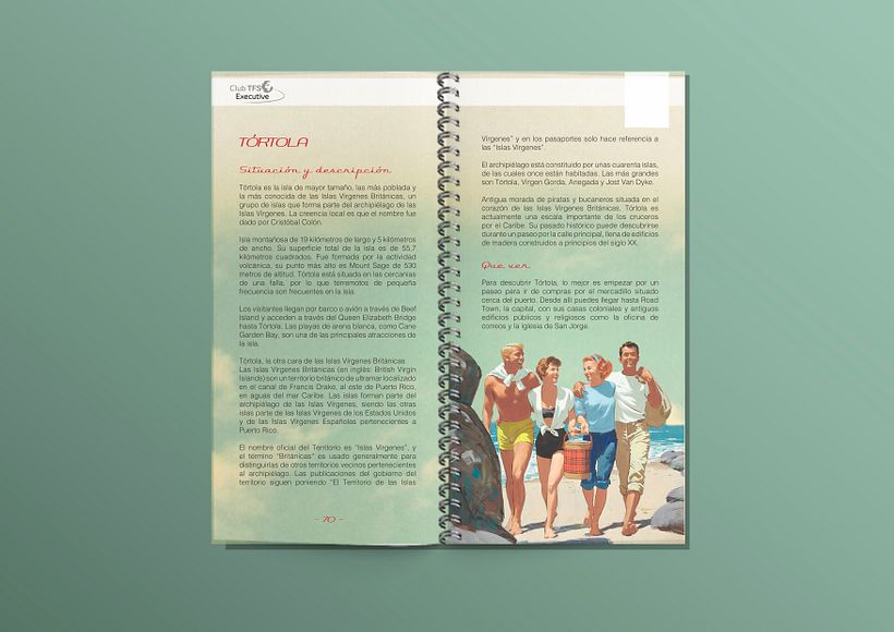 Libro para crucero por el Caribe 3