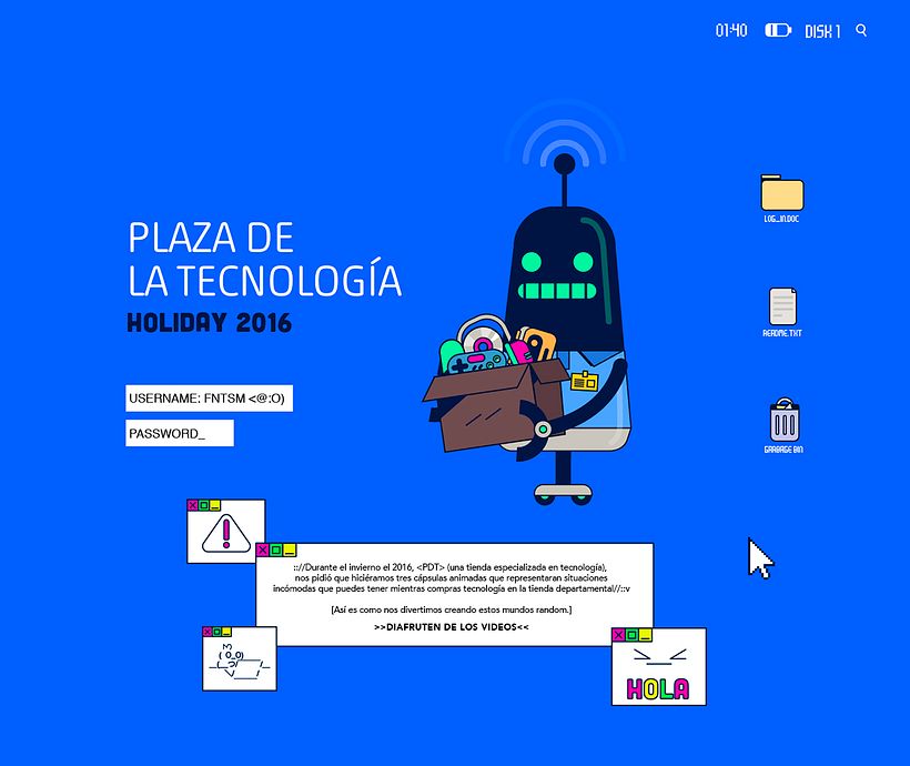 Plaza de la Tecnología 0