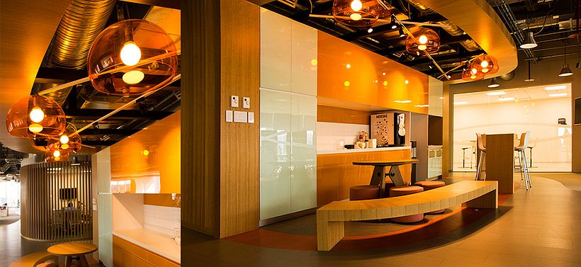Firmenich New Office 0