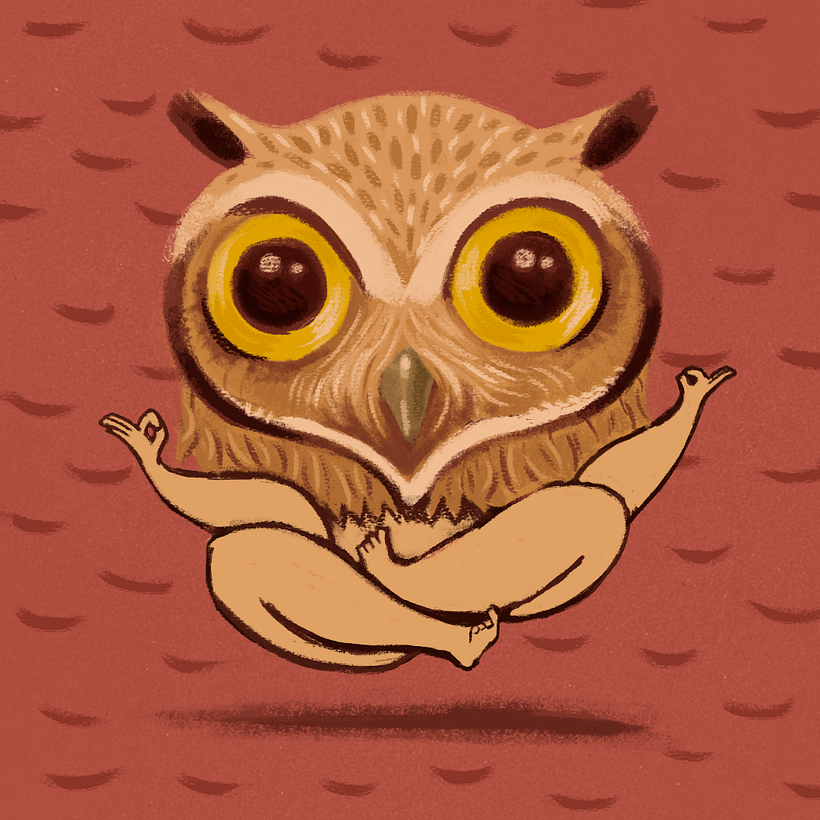 Serie 'Animal Carnival' 0