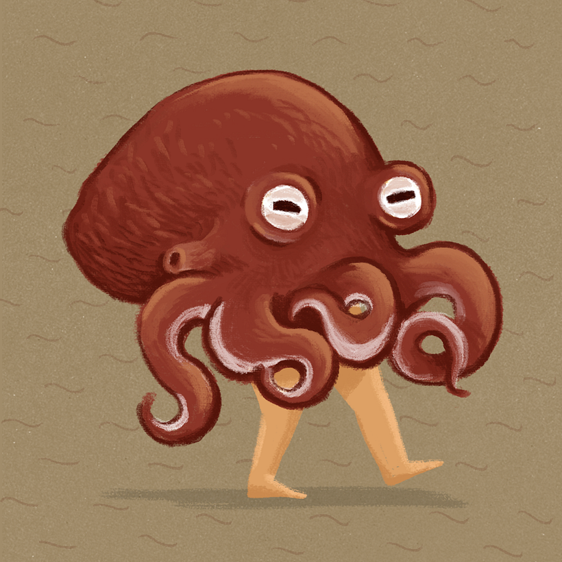 Serie 'Animal Carnival' 1