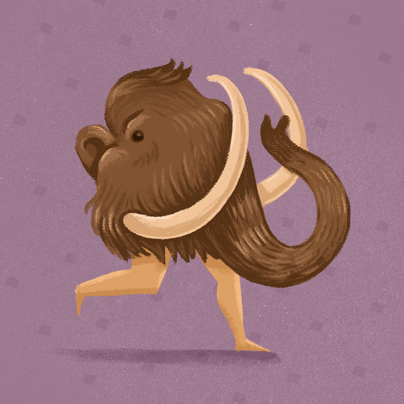 Serie 'Animal Carnival' 3