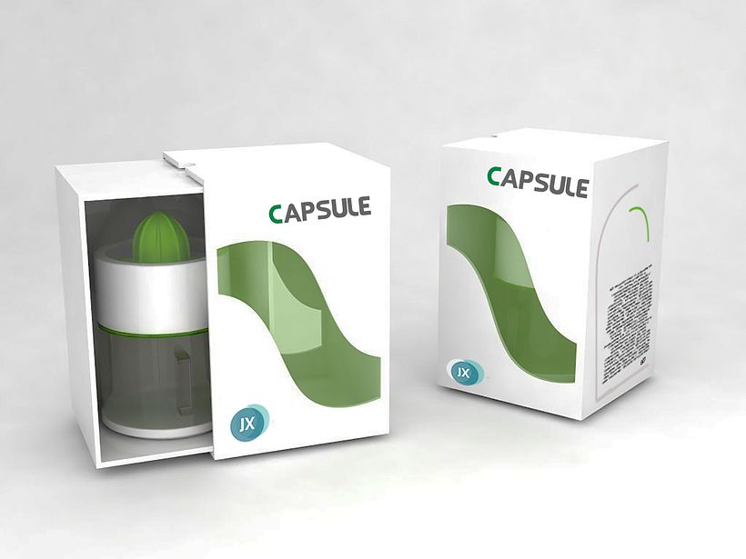 Capsule - Exprimidor 5