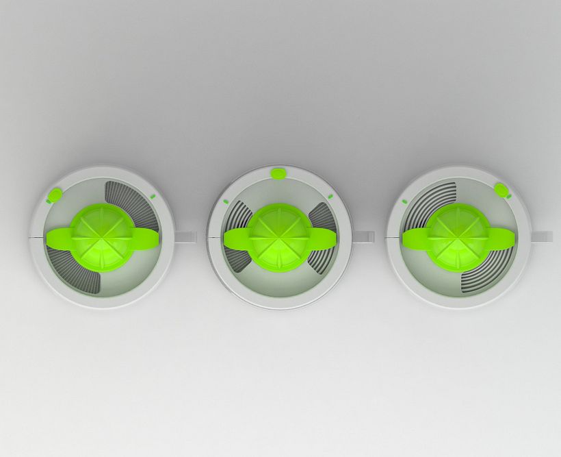 Capsule - Exprimidor 3