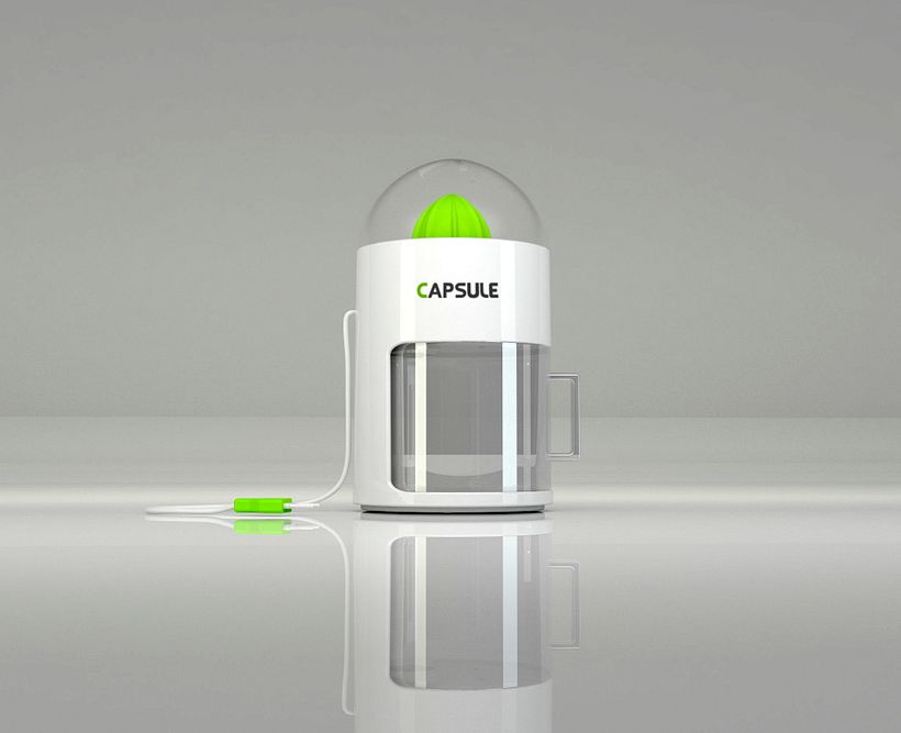Capsule - Exprimidor 1