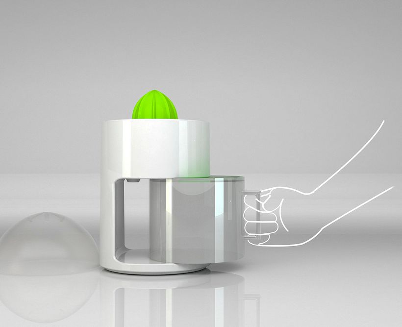 Capsule - Exprimidor 4