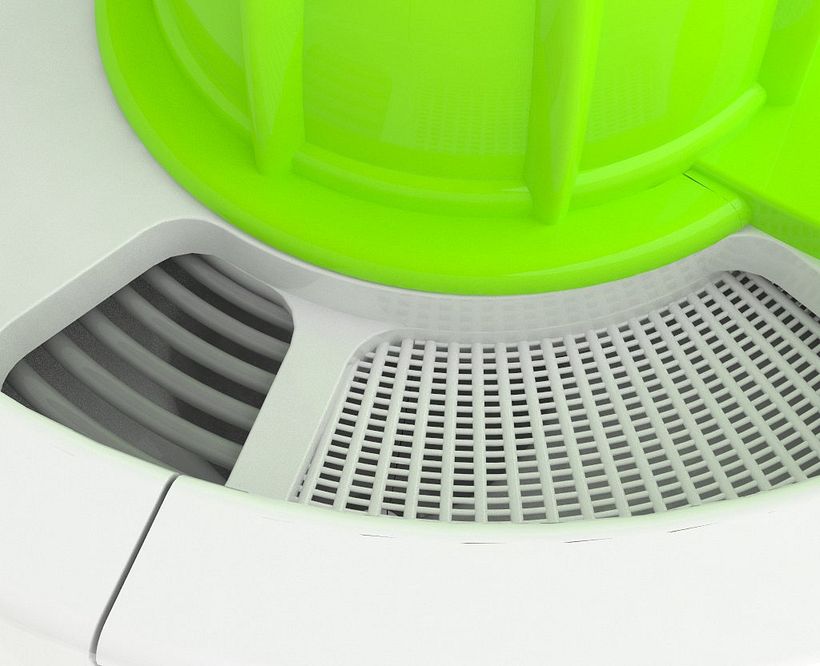 Capsule - Exprimidor 2