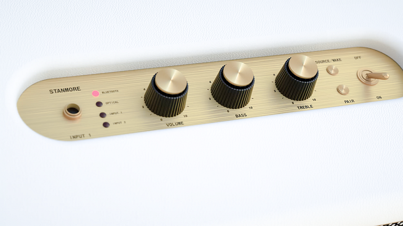 Marshall CGI Project 4