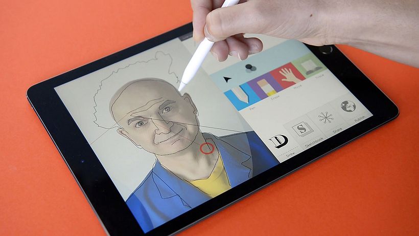 Line-us: cuando la robótica y la ilustración se juntan 3