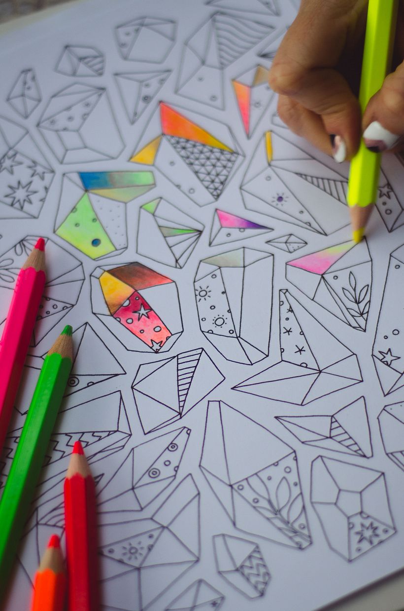Libro Para Colorear 5