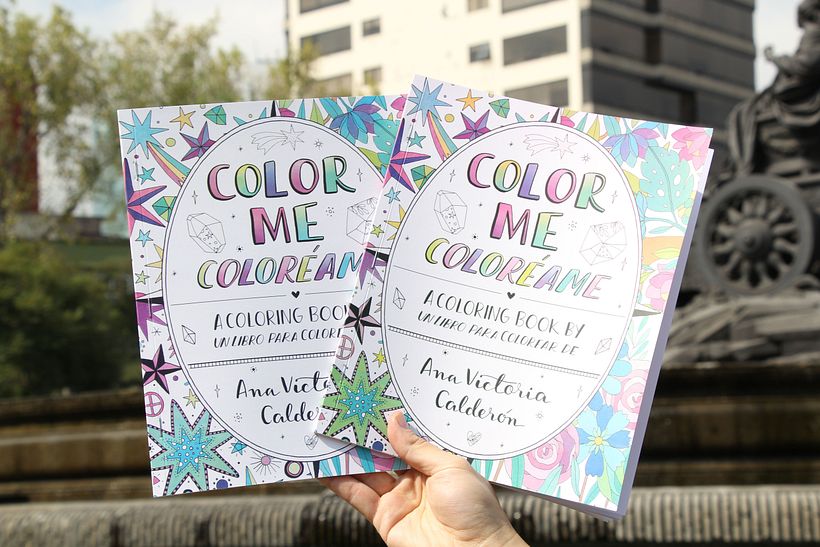 Libro Para Colorear 6