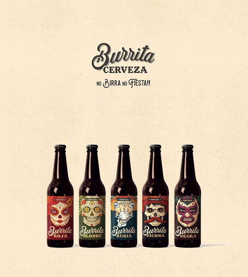 Cerveza Burrita 0