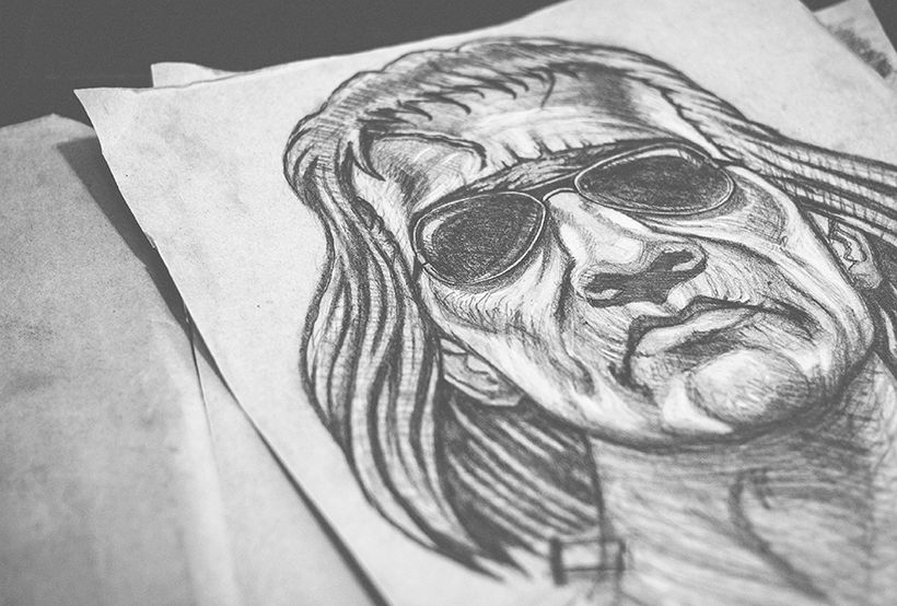 Dr. Funkenstein - Logo 4