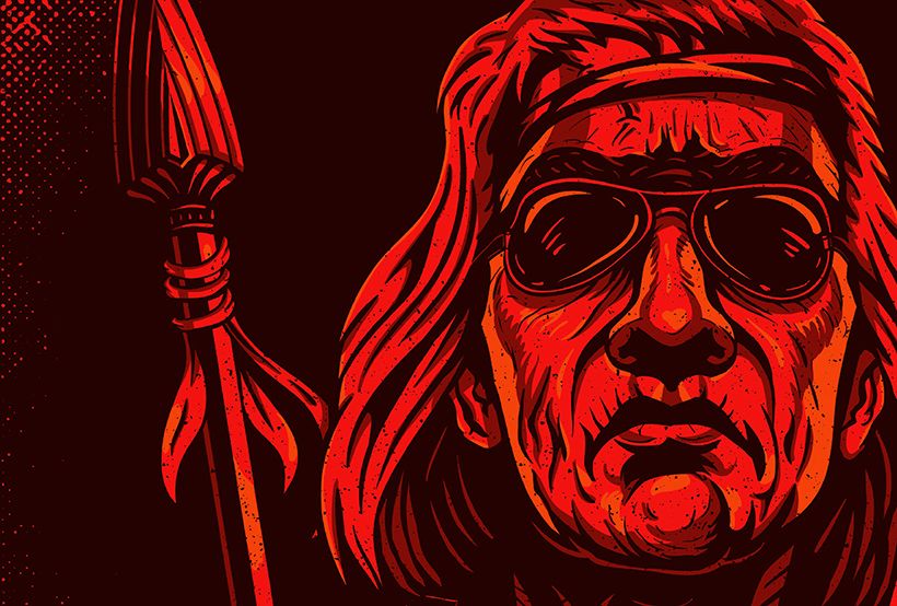 Dr. Funkenstein - Logo 8