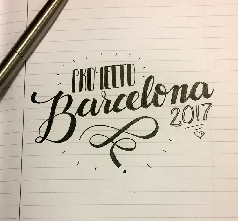 LETTERING 12