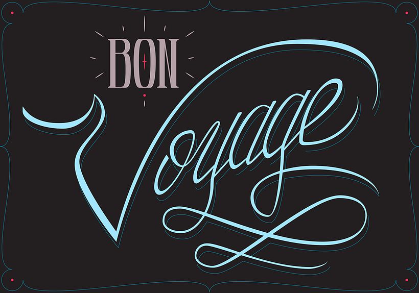 LETTERING 7