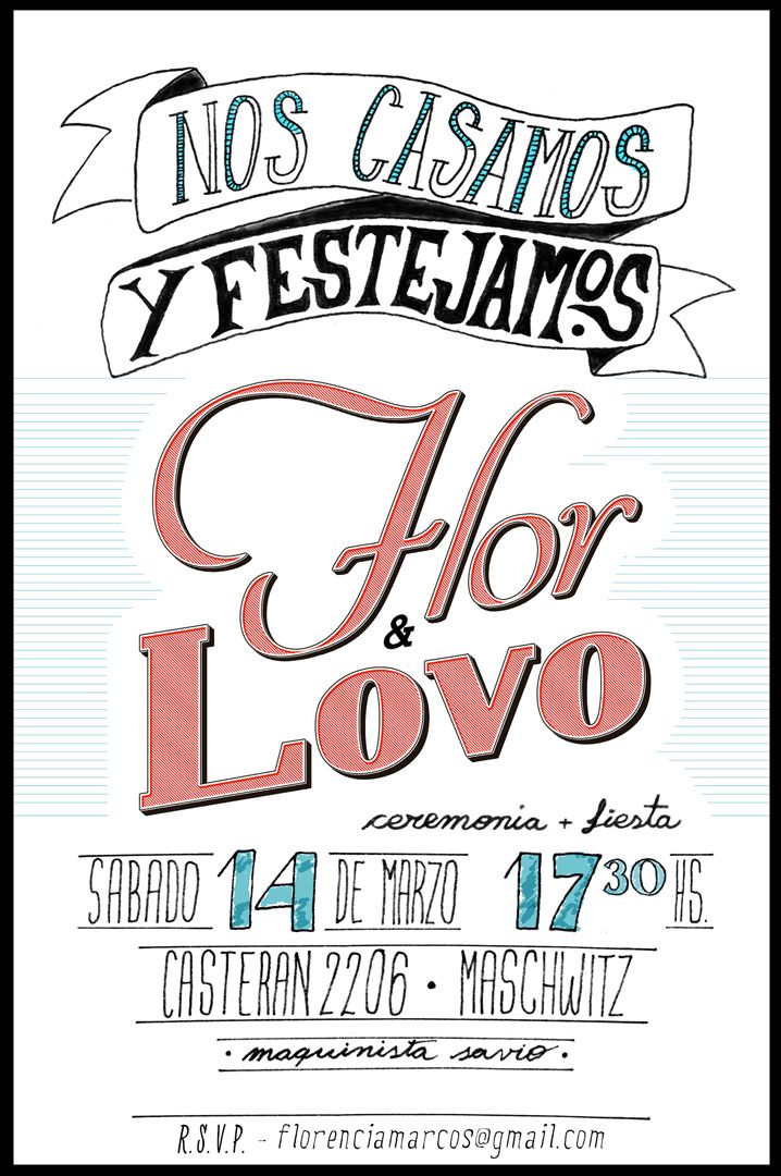 LETTERING 1