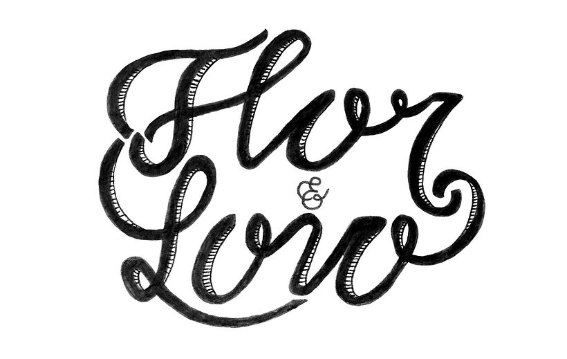 LETTERING 3