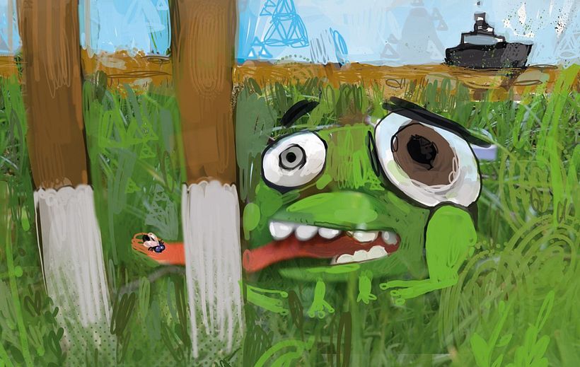 Ilustración digital 17