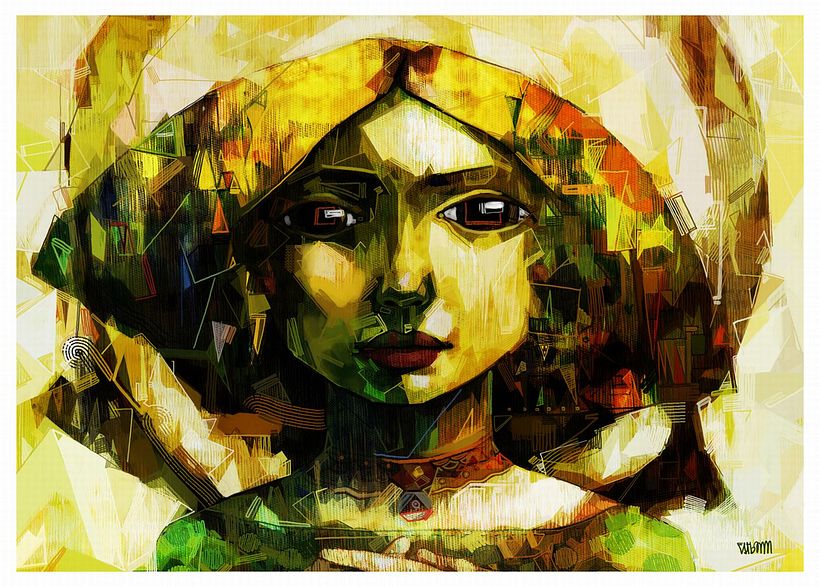 Ilustración digital 25