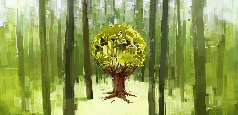 Ilustración digital 27