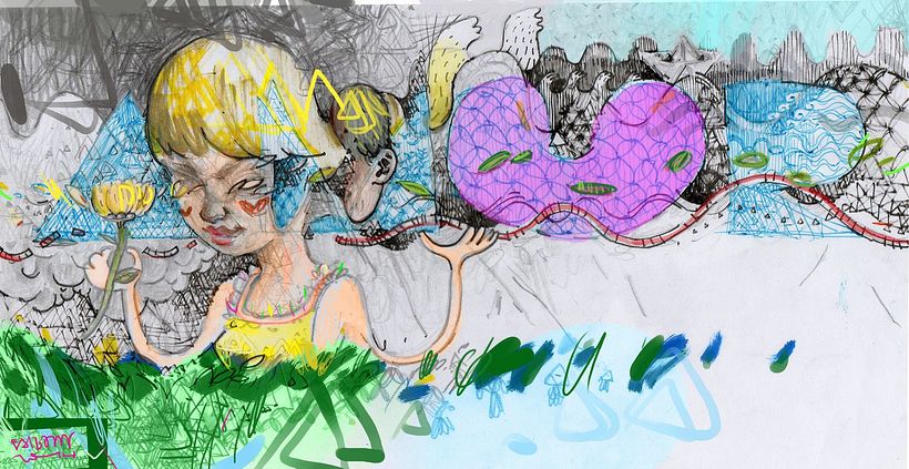 Ilustración digital 14