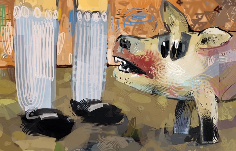 Ilustración digital 16