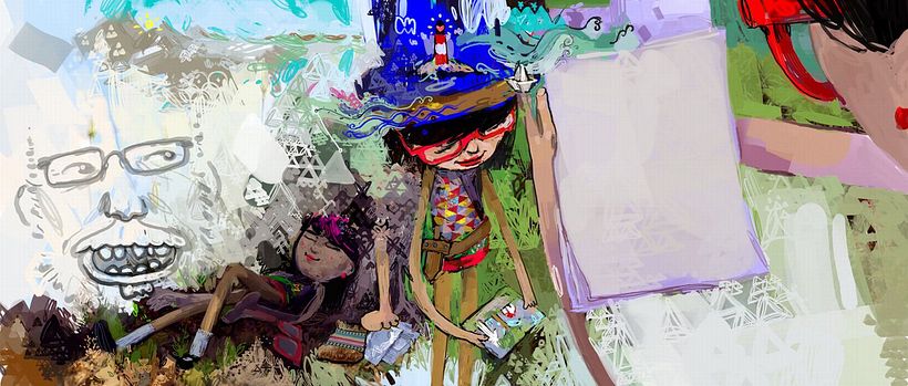 Ilustración digital 18