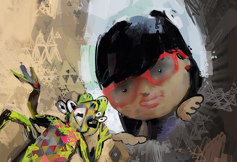 Ilustración digital 19