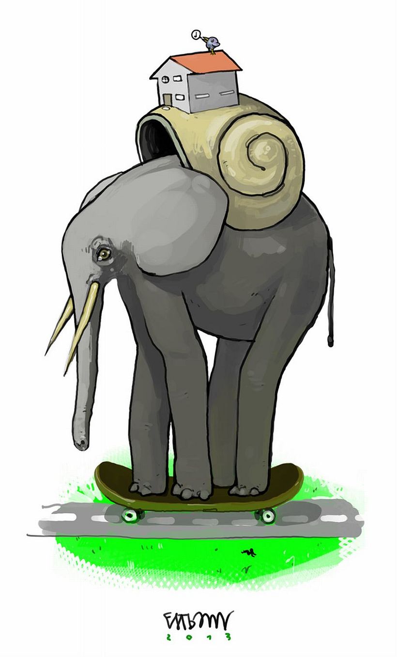 Ilustración digital 24