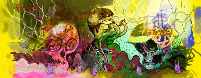 Ilustración digital 0