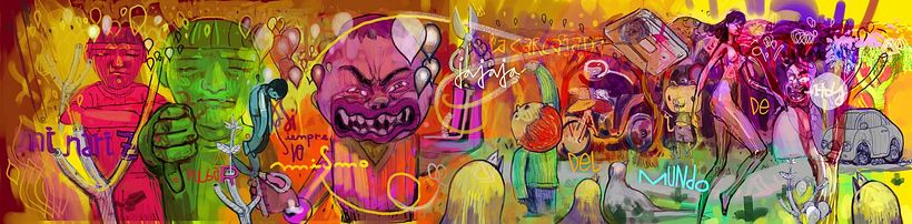 Ilustración digital 3