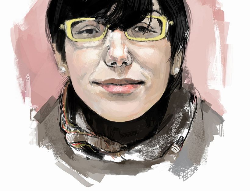 Ilustración digital 28