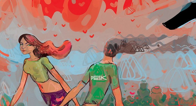 Ilustración digital 8