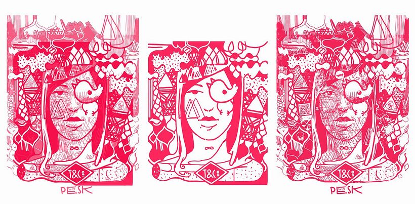 Ilustración digital 10