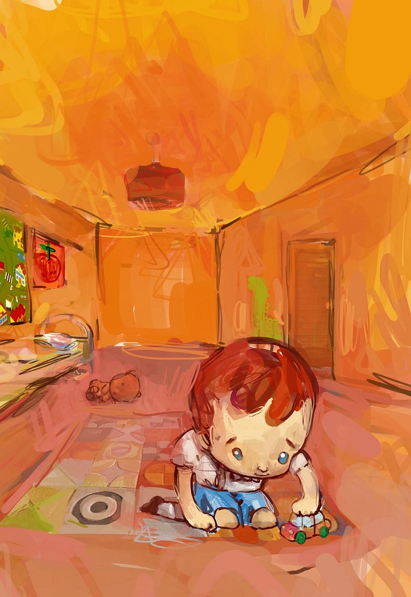 Ilustración digital 13