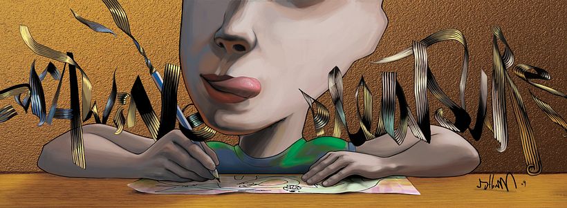 Ilustración digital 29